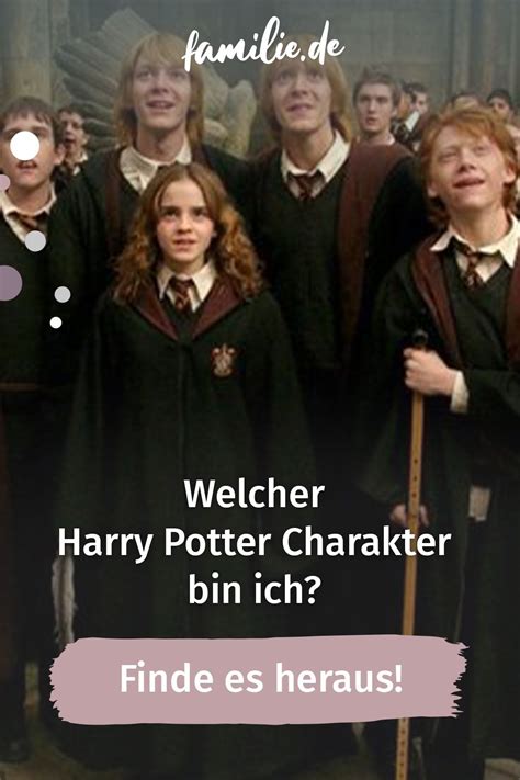 welcher harry potter charakter bin ich|harry potter wer bin ich.